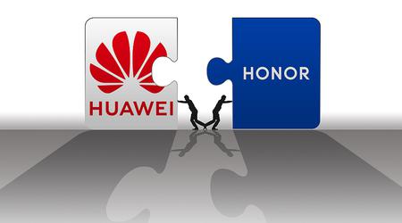 Huawei hat den Verkauf des Honor-Geschäfts abgeschlossen