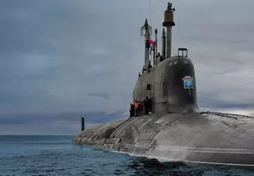 Die russische Marine wird atomgetriebene U-Boote ...