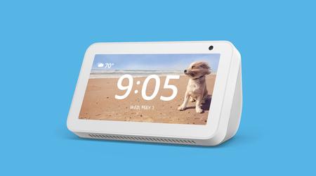Echo Show 5 Smart-Display mit 2 MP-Kamera und integriertem Alexa-Sprachassistenten bei Amazon mit $50 Rabatt erhältlich