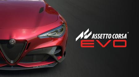 Erstes Inhaltsupdate für Assetto Corsa EVO bringt zwei neue Autos und eine neue Fuji Speedway-Strecke