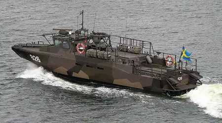 Angriffsboote, Lastwagen und Munition: Schweden stellt der Ukraine das größte Hilfspaket im Wert von 1,25 Mrd. Dollar zur Verfügung
