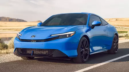 Hybrid mit dem Chassis des Civic Type R: Honda hat offiziell das Prelude-Coupé wiederbelebt