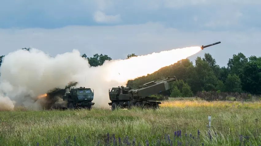 Das russische Verteidigungsministerium behauptet, den HIMARS-Lader zerstört zu haben, den es in Wirklichkeit gar nicht gibt