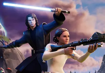 Fortnite verwandelt sich in das Schlachtfeld ...