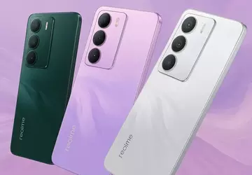 Realme stellte zwei Budget-Smartphones der C85-Serie ...