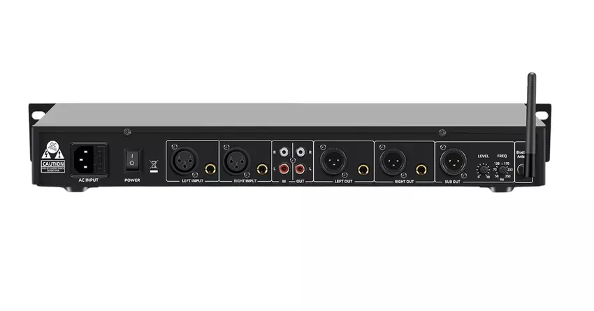 FULODE Home Audio Equalizer