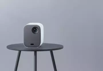 Xiaomi Mi Smart Projector 2: kompakter ...