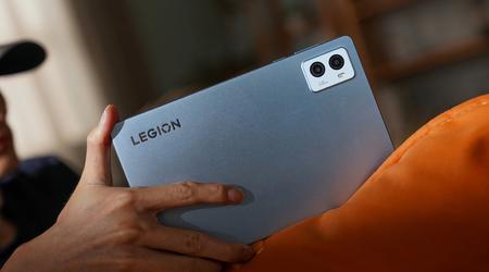 Lenovo arbeitet am Legion Y700 (2024) Gaming-Tablet mit einem Snapdragon 8 Gen 3 Chip an Bord