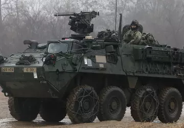 Die USA bereiten ein neues Militärhilfepaket ...