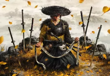 Sony stellte die Vorteile der Kusarigama ...