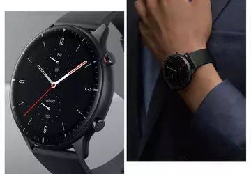 Amazfit GTR 2 auf Amazon: Smartwatch ...