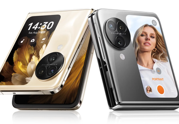 OnePlus V Flip faltbares Smartphone könnte ...