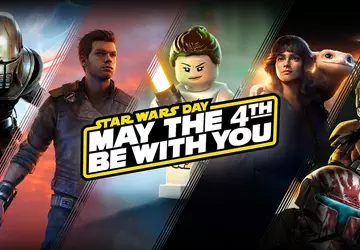 Star Wars Day mit großen Rabatten, ...