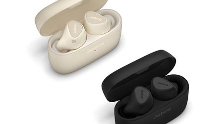Befristetes Angebot: Jabra Elite 5 mit ANC und IP55 Schutz auf Amazon für $89 ($60 Rabatt) erhältlich