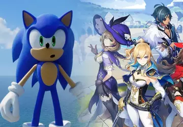 Genshin Impact und Sonic Frontiers führen ...