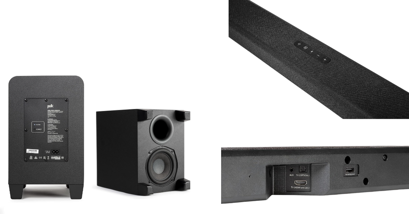 Polk Audio Signa S4 beste wandlautsprecher