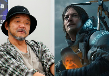 Hideo Kojima wollte Mamuro Oshii, den ...