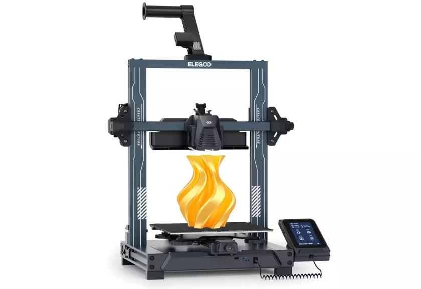 ELEGOO Neptune 4 preiswerter 3d-Drucker