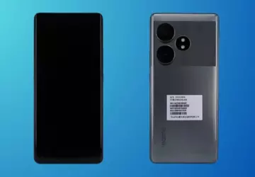 Realme GT Neo 6 SE mit ...