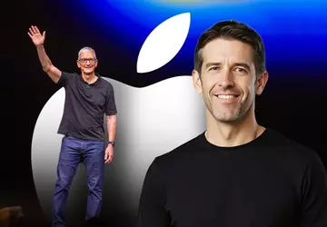 Bereitet Tim Cook einen Nachfolger vor? ...