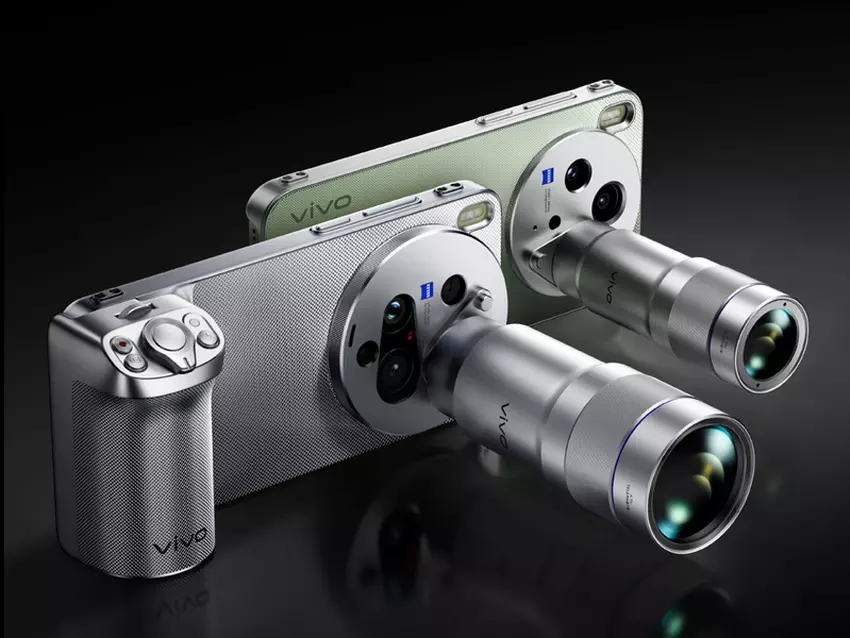 Vivo X300 Ultra und X300s offizielles Bild