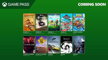 Heißer Dezember: Microsoft enthüllt die Liste der neuen Produkte, die Xbox Game Pass-Abonnenten begeistern werden
