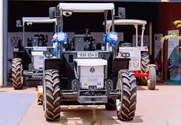 VW startet in Afrika einen Mietservice ...