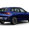 Innenraum des neuen BMW X3 40d xDrive