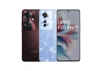 OPPO F25 Pro: 120Hz AMOLED-Display, MediaTek ...