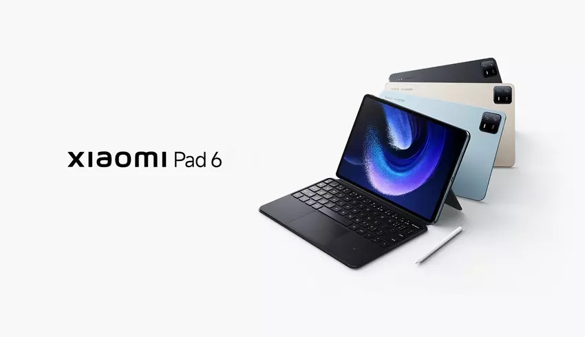 Xiaomi Pad 6 mit 144Hz Bildschirm und Snapdragon 870 Chip kommt weltweit auf den Markt