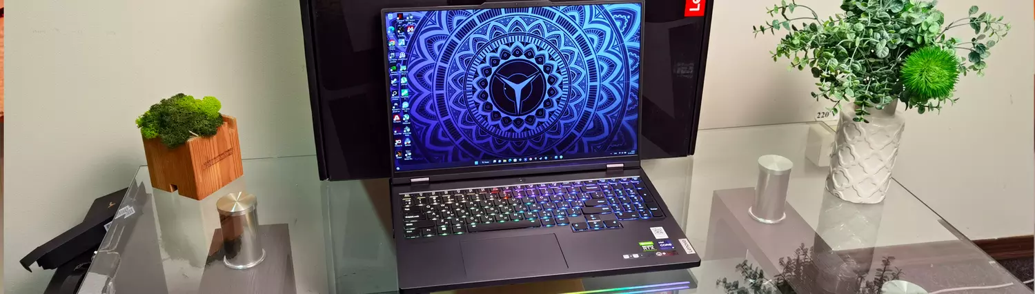 Lenovo Legion Pro 7 im Test: ein leistungsstarkes Gaming-Notebook mit Intel Core i9 und RTX 4090