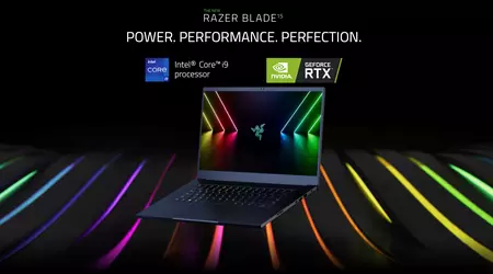 Razer Blade 15: 240-Hz-OLED-Bildschirm, Intel Core i9-12900H-Prozessor der 12. Generation, ab 3499 US-Dollar