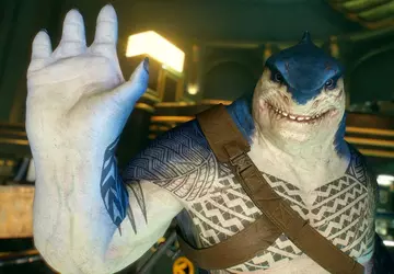 Formidable Predator vs Superheroes: Suicide Squad: ...