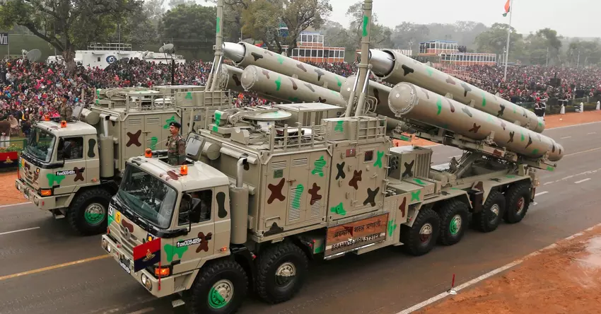 Philippinen können zusätzliche Küstensysteme mit BrahMos-Schiffsabwehrraketen mit einer Reichweite von 290 Kilometern erwerben