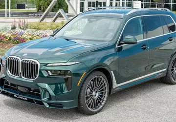 BMW feierte die Produktion von sieben ...