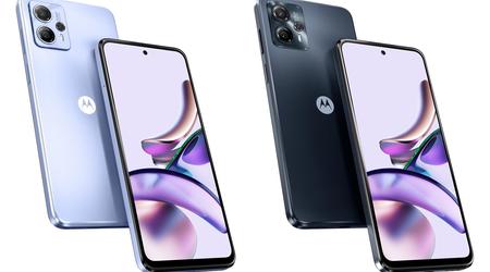 IPS-Bildschirm, MediaTek Helio G85 Chip, 5000 mAh Akku und IP52 Schutz: Insider veröffentlichte Bilder und Specs des Moto G13