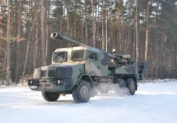 Die Polen waren gezwungen, die groß ...