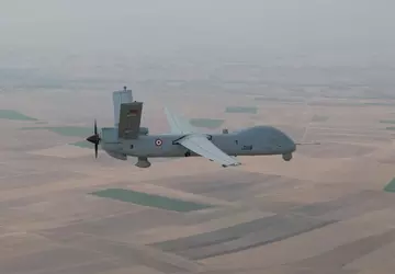 Indonesien bestellt 12 TAI Anka Aufklärungsdrohnen ...