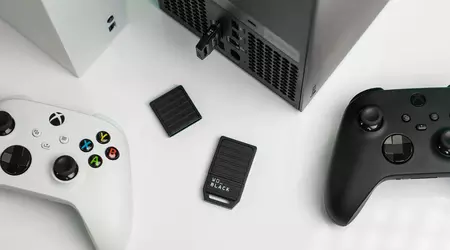 Western Digital veröffentlicht seine eigenen Speichererweiterungskarten für die Xbox-Serie