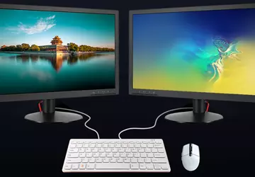 Orange Pi 800 Computer in einer ...