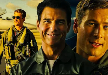 "Top Gun 3" ist angeblich in ...