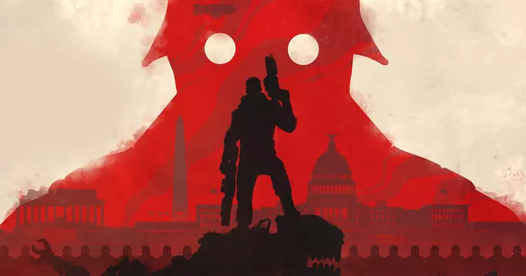 Amazon startet die Wolfenstein-Serie: alternative Geschichte ...