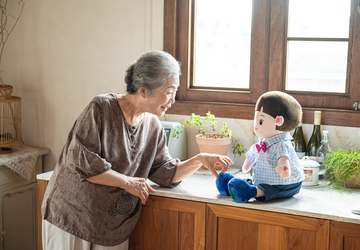 Südkorea verschenkt Roboter an ältere Menschen