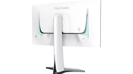 ViewSonic stellt 4K-Monitor mit Samsung QD-OLED-Panel und 240 Hz Frequenz vor