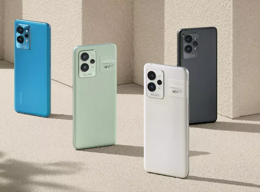 Die Präsentation steht vor der Tür: Realme hat damit begonnen, die Veröffentlichung des Flaggschiffs Realme GT 2 Pro außerhalb Chinas anzukündigen