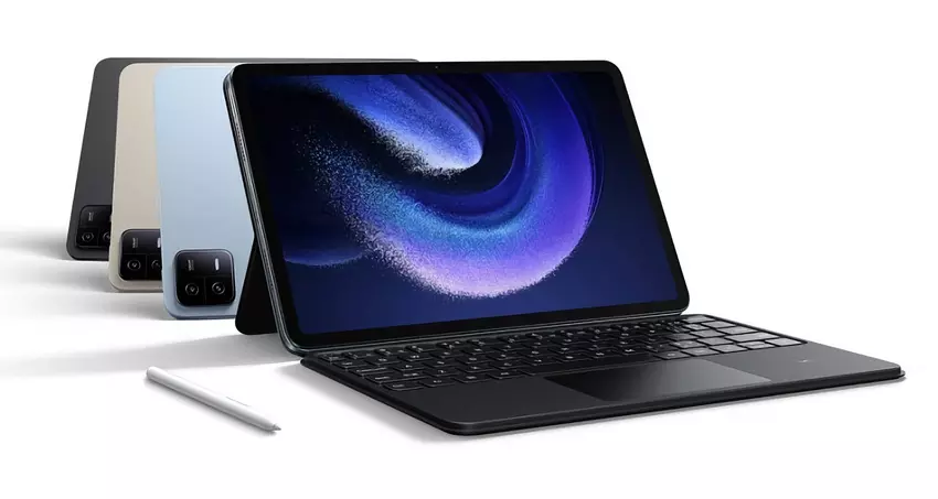 Insider: Xiaomi Pad 6 mit 144Hz Bildschirm und Snapdragon 870 Chip kommt bald nach Europa