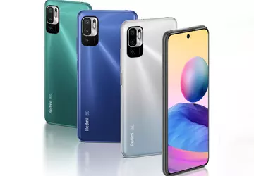 Redmi Note 10 5G hat eine ...