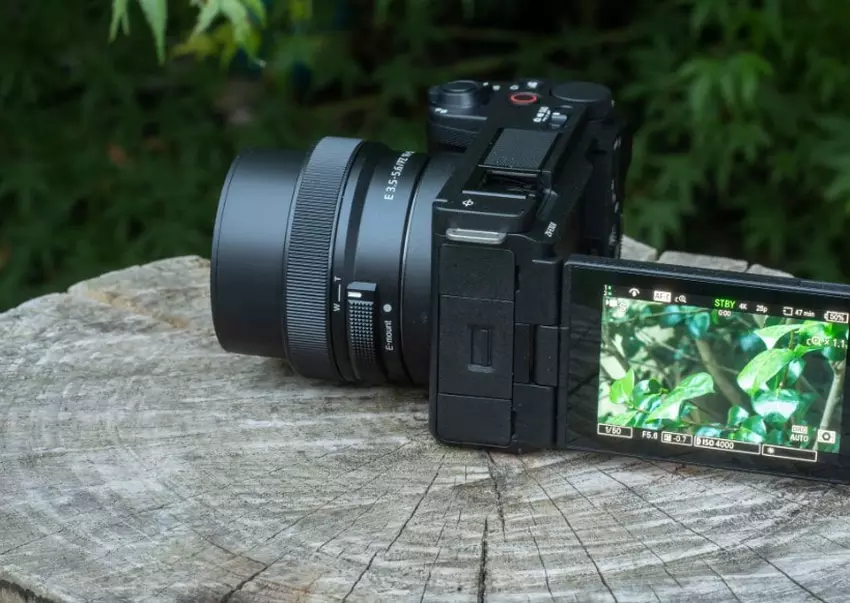 Sony ZV-E10 II Vlog Kamera Test