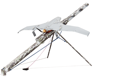 Die ukrainischen Streitkräfte haben zum ersten ...