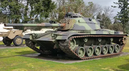 Spanien verkauft seine alten M60-Panzer